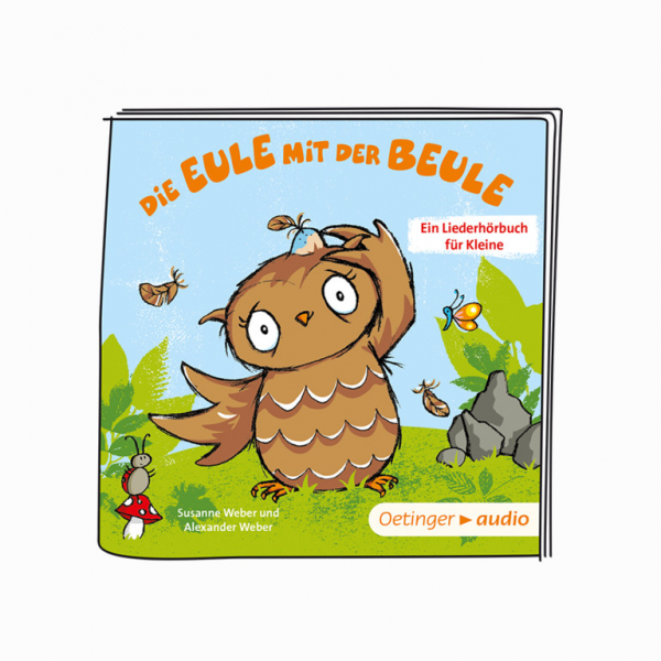 Tonie - Eule mit der Beule – Bild 2