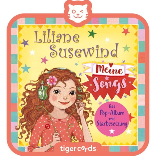 tigercard – Liliane Susewind – Meine Songs – Bild 2