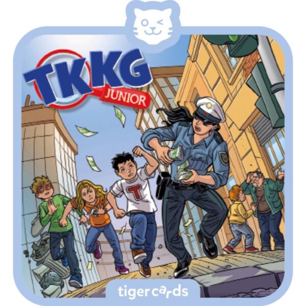 tigercard – TKKG Junior – Bei Anruf Abzocke – Bild 2