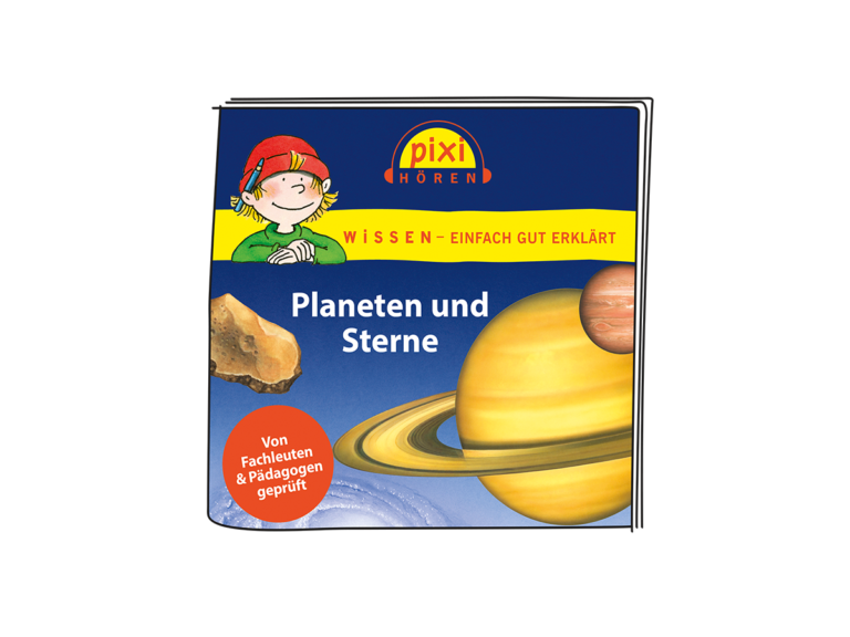 Pixi Wissen - Planeten und Sterne – Bild 3