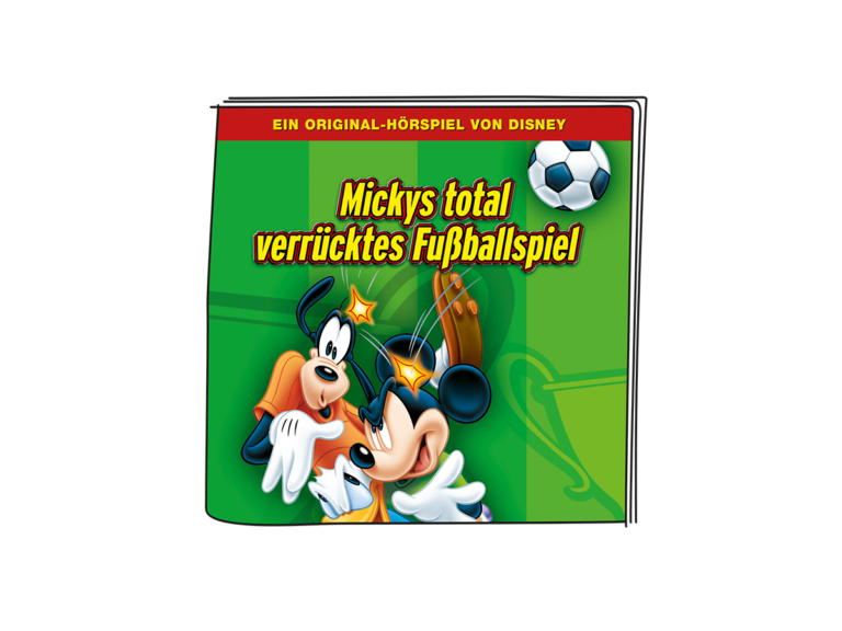 Disney - Mickys total verrücktes Fußballspiel – Bild 3