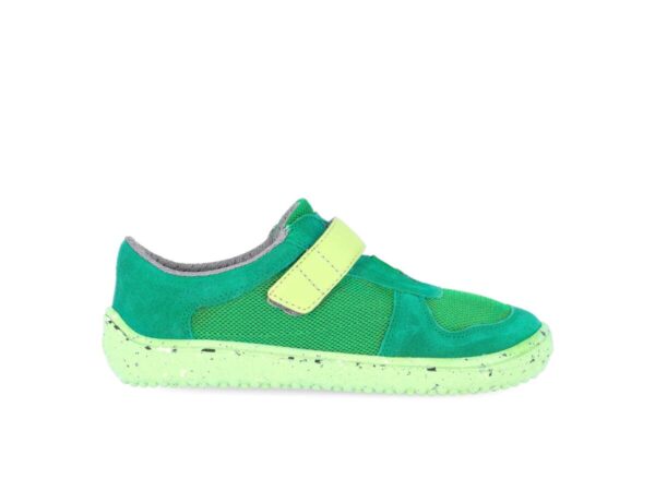 Be Lenka Kids barefoot sneakers - Joy - All Green