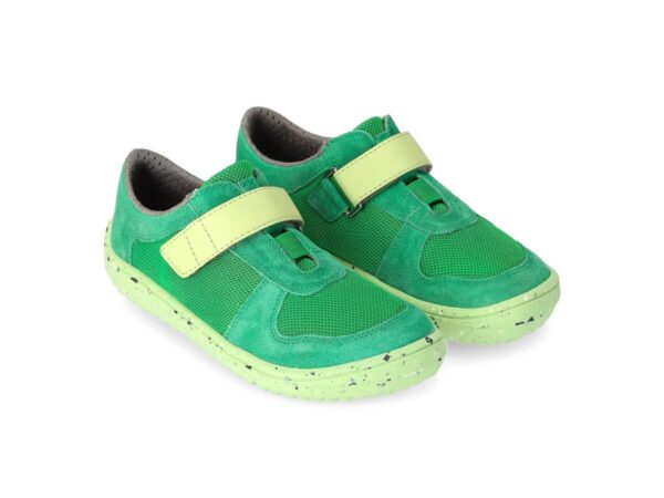 Be Lenka Kids barefoot sneakers - Joy - All Green – Bild 5