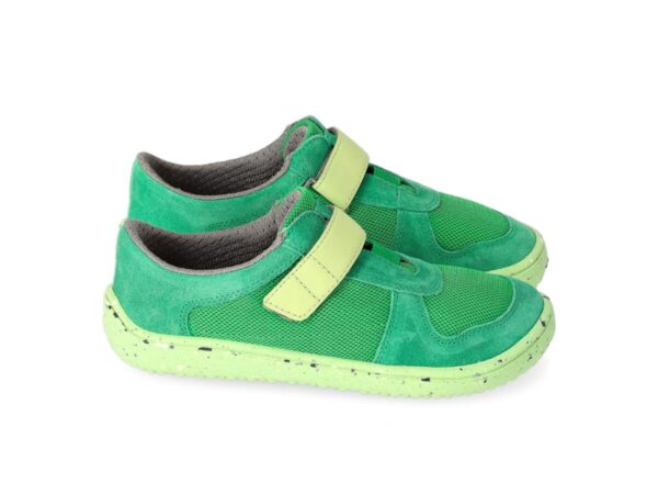 Be Lenka Kids barefoot sneakers - Joy - All Green – Bild 6