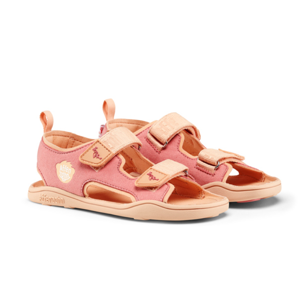 Affenzahn Sandale Vegan Airy Flamingo