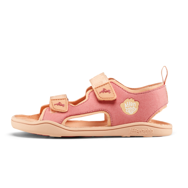 Affenzahn Sandale Vegan Airy Flamingo – Bild 7