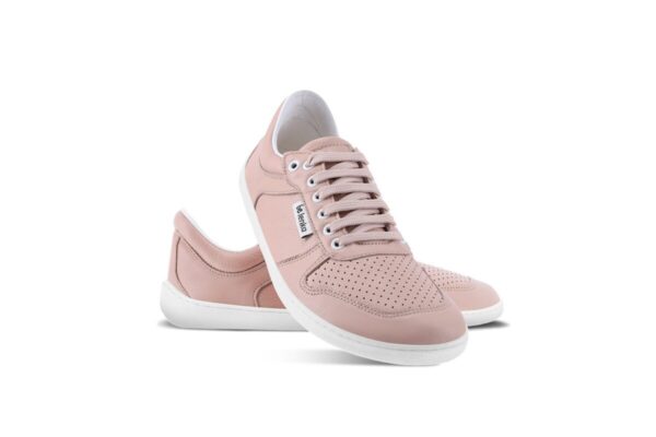 Barefoot Sneakers Be Lenka Champ 3.0 - Nude Pink – Bild 3