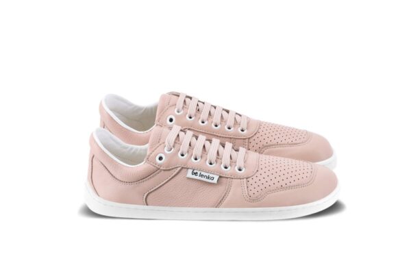 Barefoot Sneakers Be Lenka Champ 3.0 - Nude Pink – Bild 5