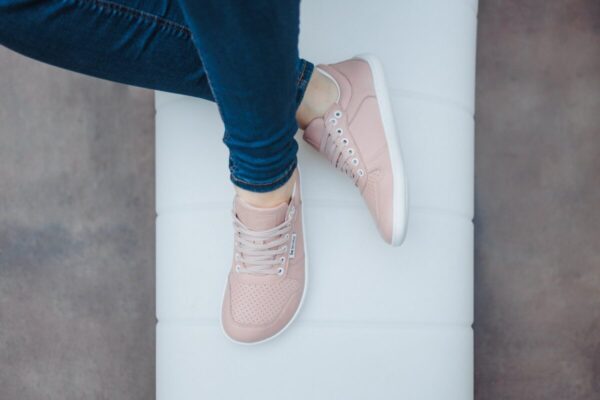 Barefoot Sneakers Be Lenka Champ 3.0 - Nude Pink – Bild 9