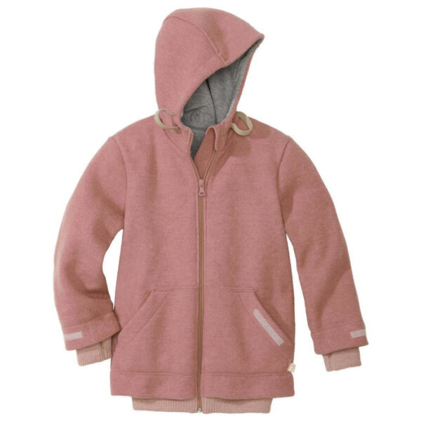 Disana Walk Outdoor Jacke rose