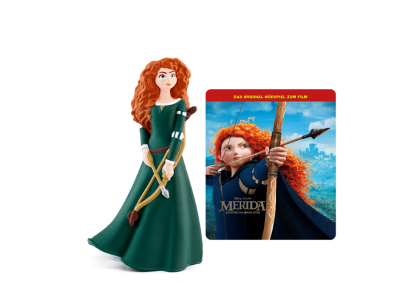 Tonie Disney - Merida - Legende der Highlands