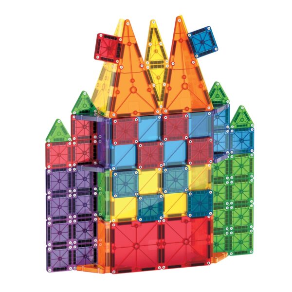 Magna-Tiles® Combo Set (62-teilig) – Bild 2