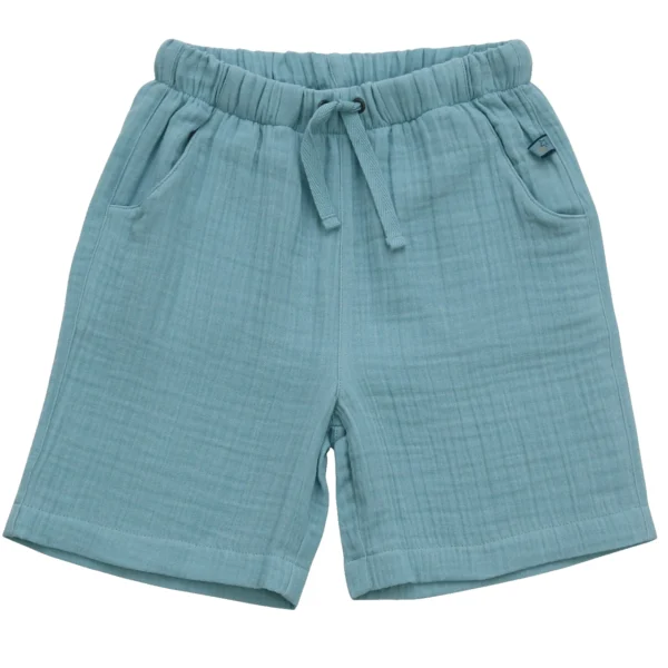 Enfant Terrible Musselin Shorts Turquoise