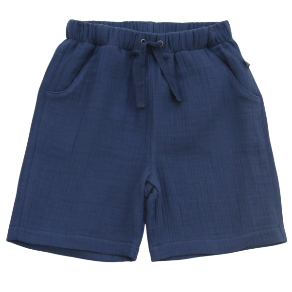 Enfant Terrible Musselin Shorts Midnight